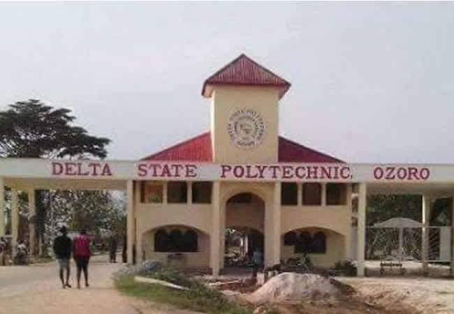 Delta State Polytechnic Resumption Date