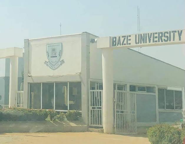 Baze university resumption date 2021/2022