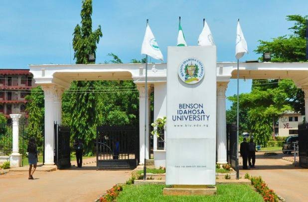 Biu Resumption Date 2021/2022 Session