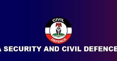 NSCDC shortlisted candidates
