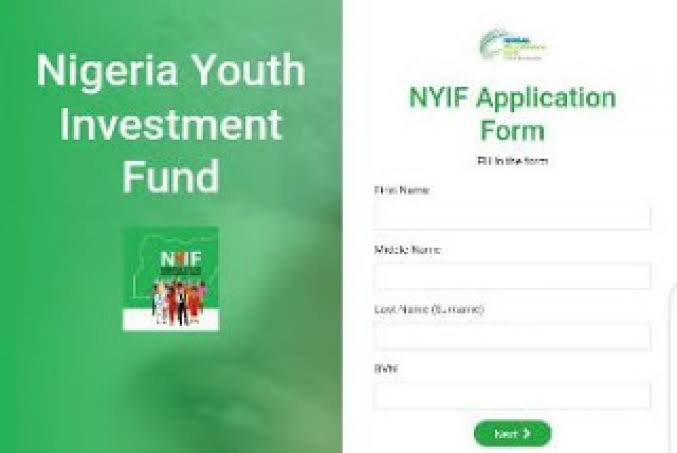 Nyif application Portal