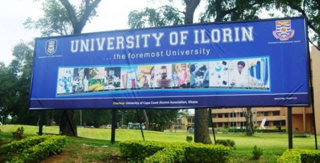 UNILORIN resumption date